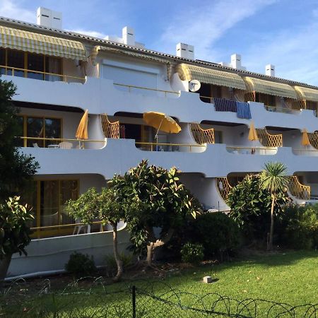Golden Beach Vilamoura Quarteira Exteriör bild