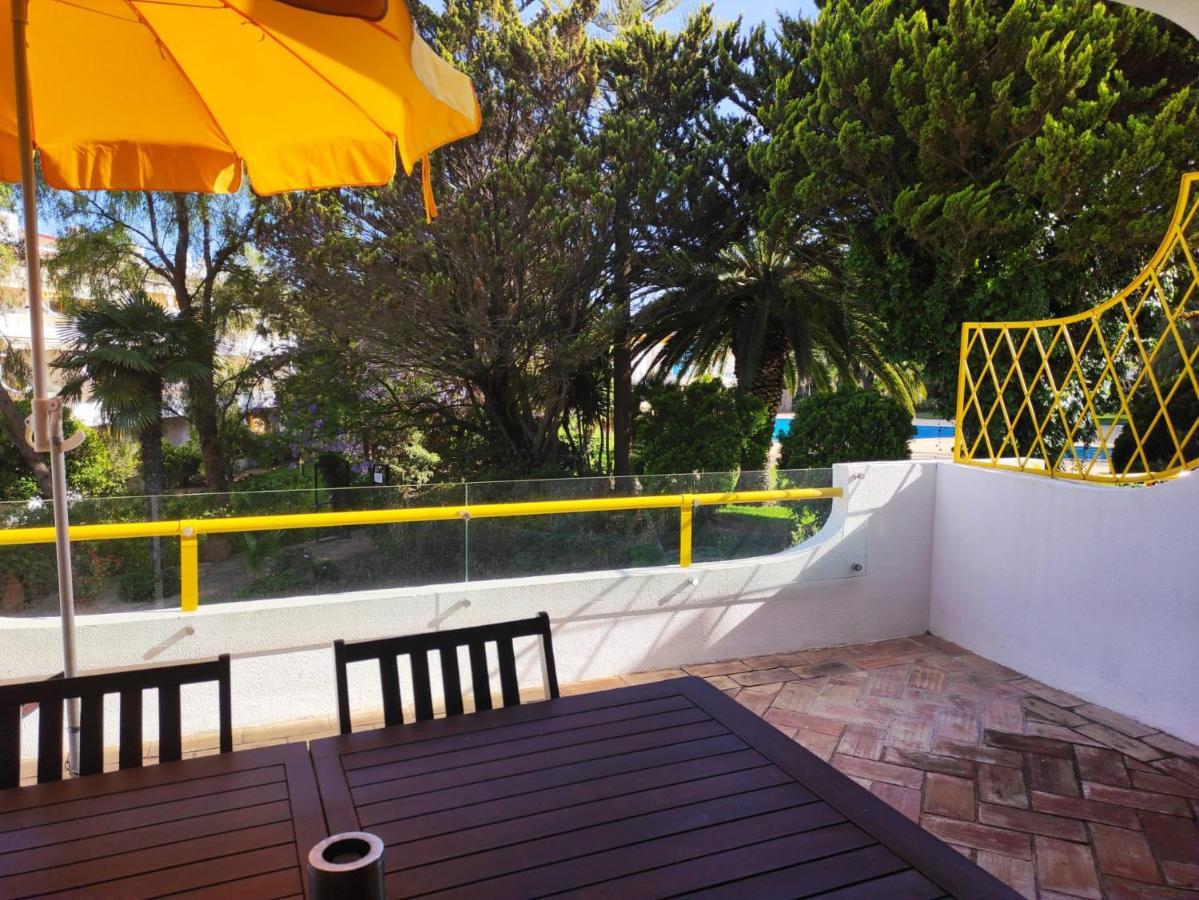 Golden Beach Vilamoura Quarteira Exteriör bild