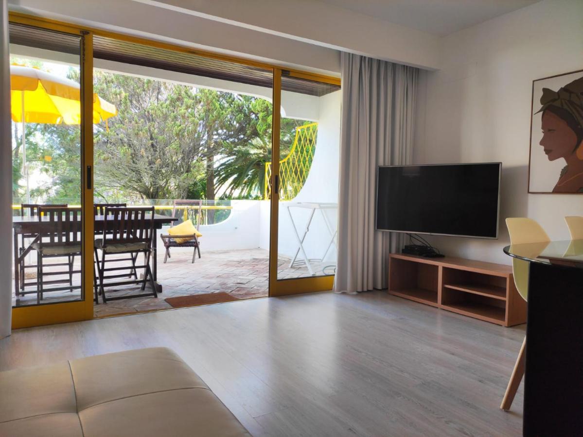 Golden Beach Vilamoura Quarteira Exteriör bild