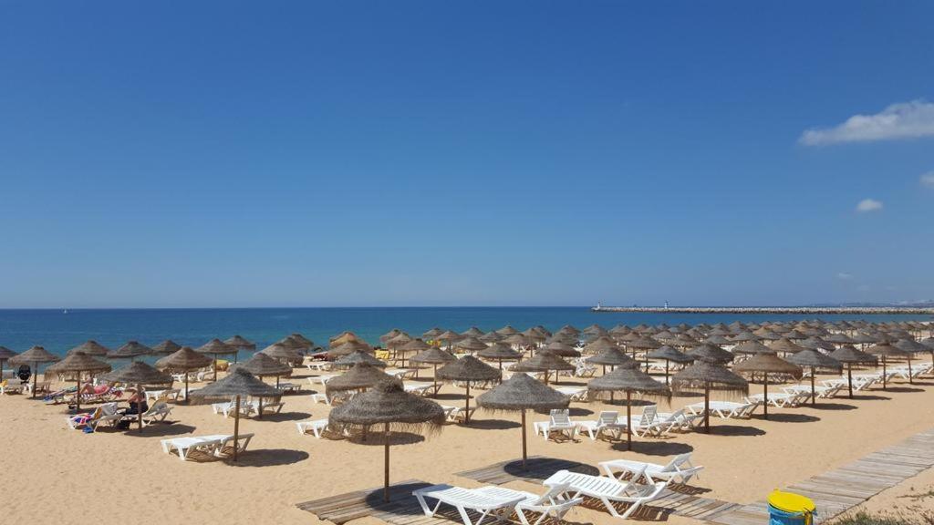 Golden Beach Vilamoura Quarteira Exteriör bild