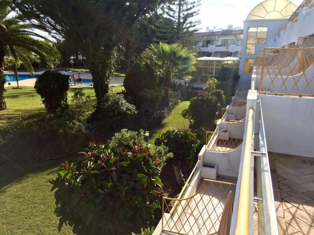 Golden Beach Vilamoura Quarteira Exteriör bild