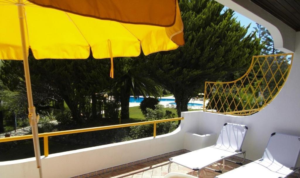Golden Beach Vilamoura Quarteira Exteriör bild