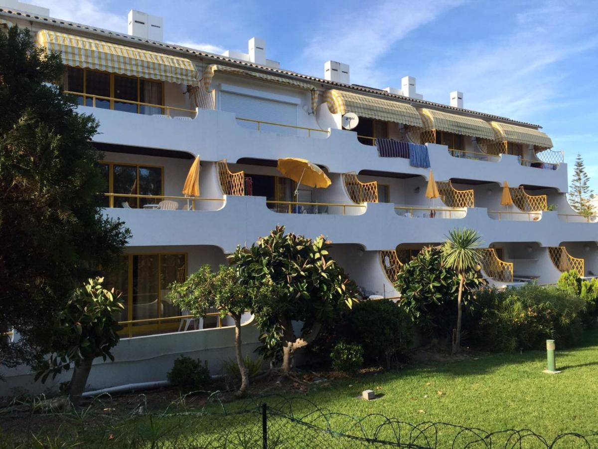 Golden Beach Vilamoura Quarteira Exteriör bild