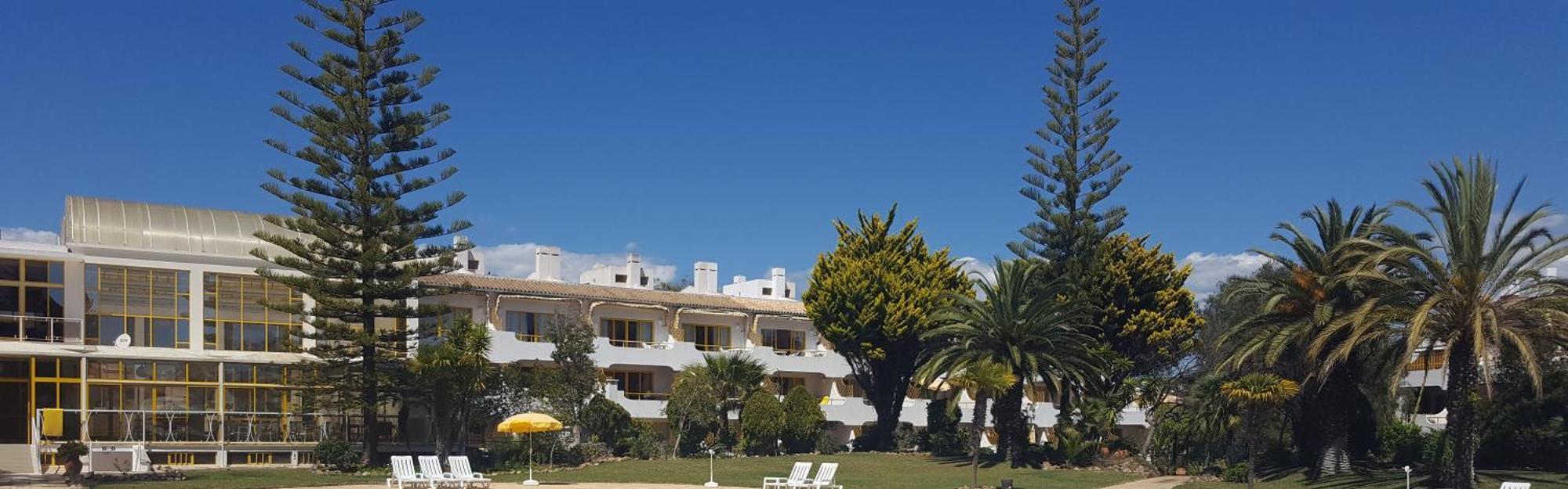 Golden Beach Vilamoura Quarteira Exteriör bild